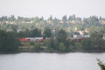 BNSF Eastbound